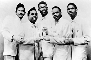 Lee Andrews (center) & the HeartsInstagram